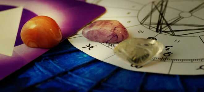 Как успокоиться с помощью камней?