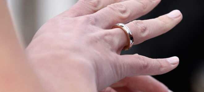 Как уменьшить размер кольца без вреда для его внешнего вида