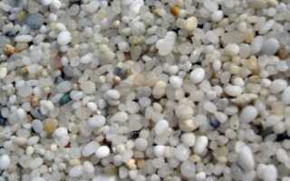 Все о кварцевом песке