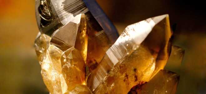 Раухтопаз: что хранит в себе магический дымчатый кварц