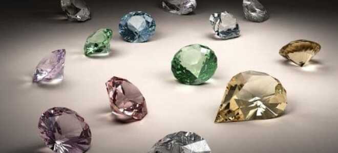 Ювелирный камень фианит: история создания и основные свойства