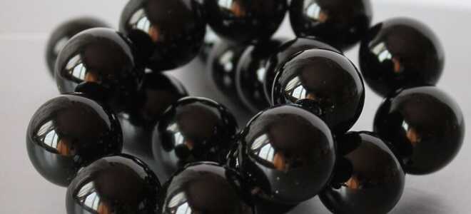 Магические свойства черного янтаря — загадки истории