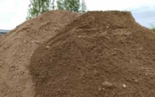 Особенности крупного песка и сферы его применения