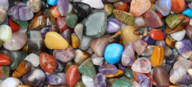 Выбираем камень по группе крови