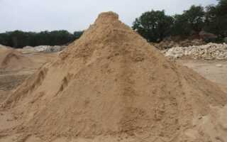 Некоторые сведения о песке формовочном