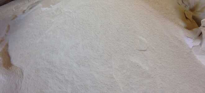 Универсальные свойства мраморного песка