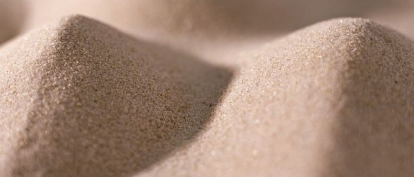 Расход кварцевого песка при пескоструйной очистке