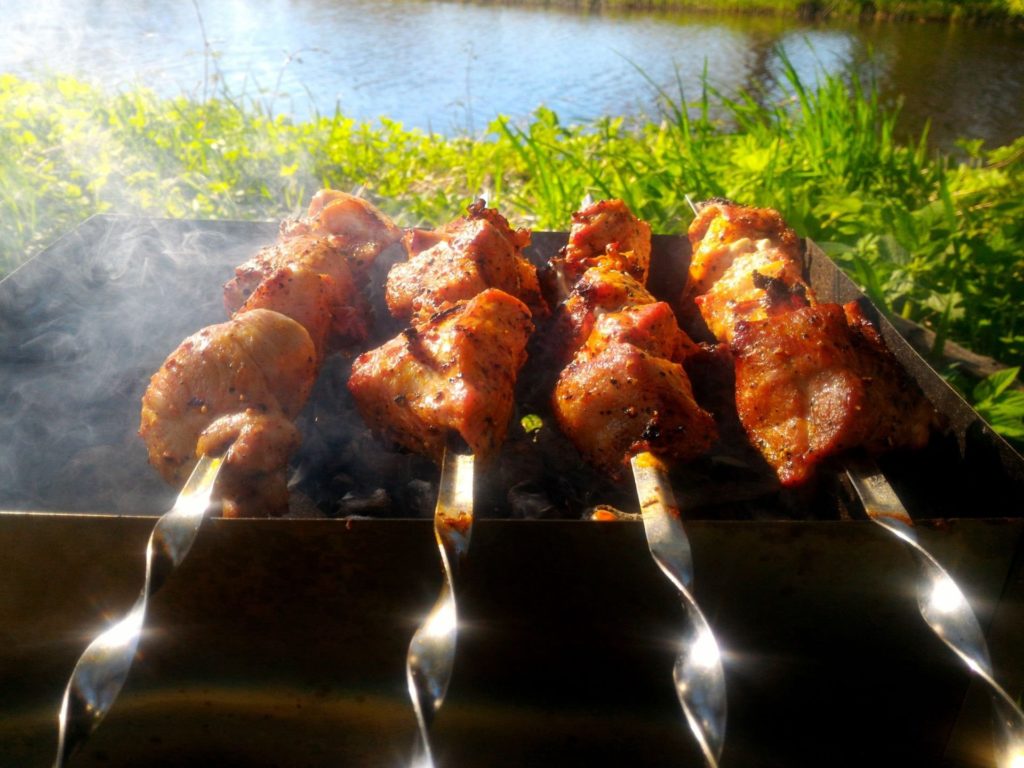 шашлычок