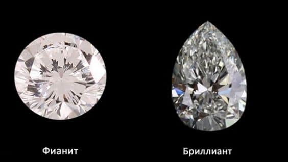 Что такое фианит в ювелирных изделиях